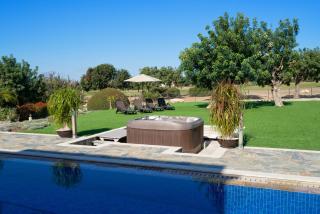 5 bedroom Villa Rio with large private pool and hot tub, Aphrodite Hills Resort - Kouklia - 3