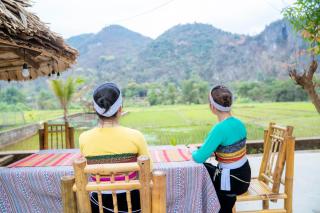 Mai Chau Wooden Boutique Homestay - 1