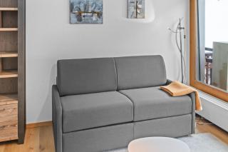 Appartement cosy à 1 minute à pied des pistes de ski - 1