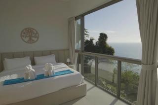 A Stunning 4BR Panorama Seaview at Chaweng Noi - 4