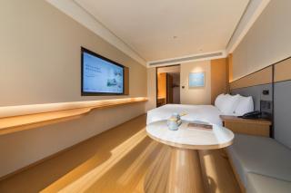 JI Hotel Tianjin Binhai New Area TAIDA Football Stadium - 5
