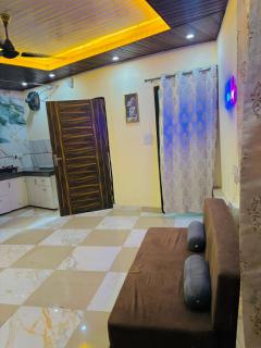 Luxurious private apartment retreat - a perfect 2bhk in new delhi - 9