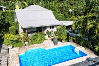 Le fare Matahiti - bungalow tout confort - climatisation - 0