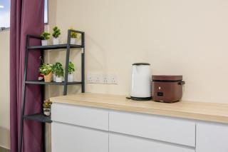 Indoor Glamping 2BR Kids Suite Farm In City - 6