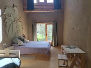 Mas la Llum, la casa de palla - 1