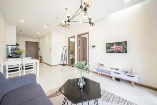 Mondrian SG Suites - Landmark 81 Area, Ice Rink & COD - 3