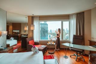 Hilton Bangkok Grande Asoke - 1