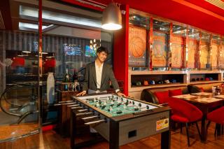 Hilton Bangkok Grande Asoke - 4