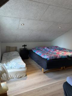 Højmosegård værelse 1 - 4