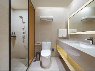 JI Hotel Nanjing Hexi Expo Center - 4