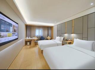 JI Hotel Nanjing Hexi Expo Center - 2