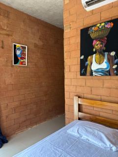 Auro Waves Rooms & Hostel - 2