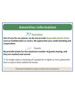 Asakusa Good Place Unmanned Hotel - Tokio - 5