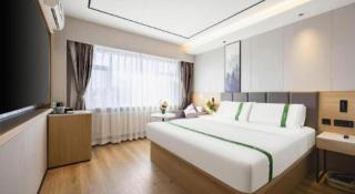 GreenTree Inn Shenyang Tiexi Huaxiang Road Metro Station Express Hotel - Shenyang - 3