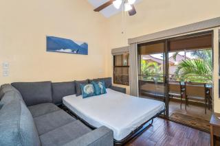 Kihei Bay Vista #C-206 Across from Beach, NEW Split A/C Throughout - 5