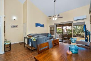 Kihei Bay Vista #C-206 Across from Beach, NEW Split A/C Throughout - 6