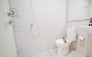 Aesthetic 2BR Connected to Mall at Supermall Mansion Apartment By Travelio - 3