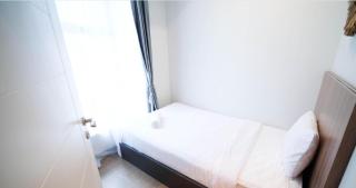 Aesthetic 2BR Connected to Mall at Supermall Mansion Apartment By Travelio - 5