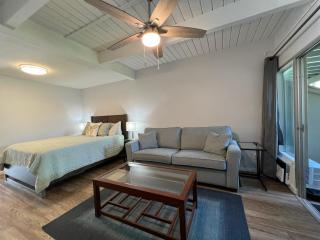 Kihei Bay Surf #123 Studio A/C, Wifi, Near Beach, Great Rates, Shared Hot Tub - 0