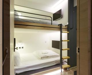 Taiwan Youth Hostel & Capsule Hotel - 6
