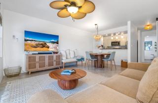Kihei Bay Vista #A-101 Newly Renovated, AC throughout, Ocean View, Great Rate - 0