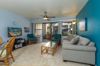 Kihei Bay Vista #A-102 Across From The Beach, A/C throughout Great Rates - 3