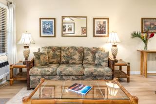 Kihei Bay Vista #A-103 Ocean View, Near Beach, A/C and Fans, Great Rates - 7