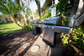 Kihei Bay Vista #C-106 Best Location, Garden View, Cal King Bed, Hot Tub - 7