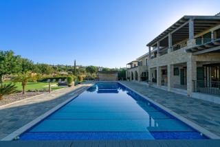 5 bedroom Villa Rio with large private pool and hot tub, Aphrodite Hills Resort - Kouklia - 5