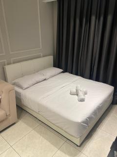 3BR Family Suite at Axon Bukit Bintang, Pavilion KL - 6