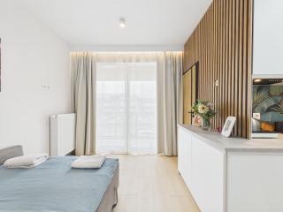 Giserska Mini Studio SuperApart near Factory Ursus - 3