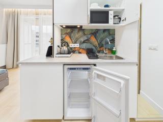 Giserska Mini Studio SuperApart near Factory Ursus - 5