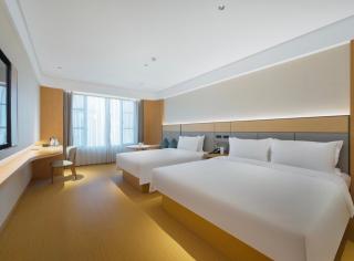 JI Hotel Qingdao May Fourth Square - 8