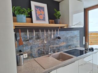 Loft 31 - Modernes Apartment mit Sonnenterasse und Bergblick - 5