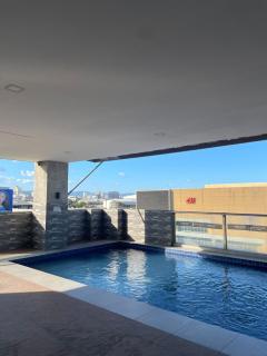 La Maria Rentals - Cozy Queen size bed with Sofa bed, Across SM Cebu - 9