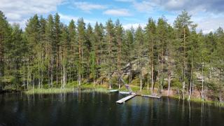 Villa Jäkälä - An architectural wooden villa by the lake - 8