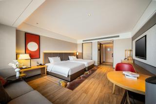 ECHENG Hotel, Nanning Wanda Plaza Convention and Exhibition Center - 1