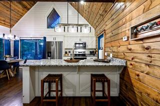 Charming Cabin Retreat with Modern Comforts near Broken Bow, Oklahoma - 8
