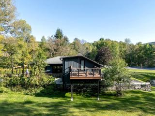 Charming Pet-Friendly Getaway with Deck & Nature Views in East Meredith, New York - 4