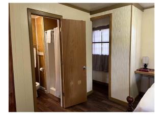 Cozy Loft Cabin with Private Pond Views Near Zwolle Louisiana - 2
