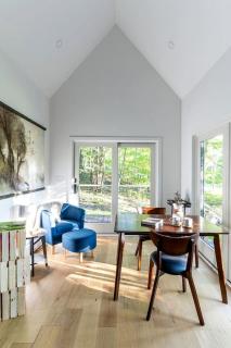 Charming Minimalist Hideaway for Rest & Reconnection in Bloomville, New York - 9