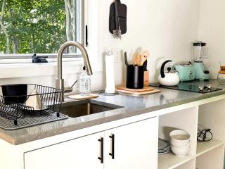 Charming Minimalist Hideaway for Rest & Reconnection in Bloomville, New York - 3