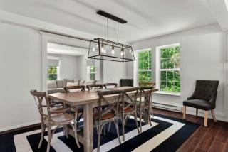 Timeless Farmhouse Escape on Peaceful Acres with Scenic Surroundings in Bloomville, New York - 8