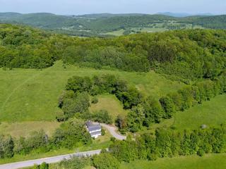 Timeless Farmhouse Escape on Peaceful Acres with Scenic Surroundings in Bloomville, New York - 3