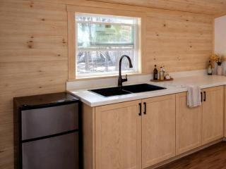 Modern Rustic Tiny Home Surrounded by Peaceful Pines in Boles, Arkansas - 8