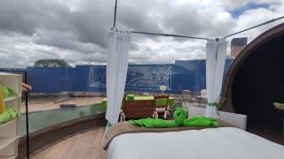 Luxury Bubble Retreat with Private Jacuzzi & Night Sky Views in Segovia, Spain - 5