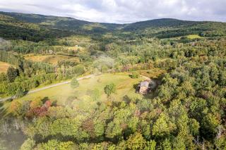 Secluded Contemporary Haven with Fire Pit & Sweeping Vistas in Margaretville, New York - 9