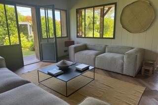 Villa Palombes au Cap Ferret charming villa with swimming pool - Le Cap Ferret - 9