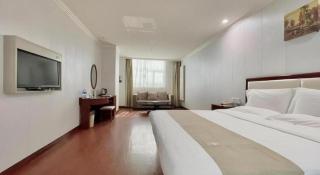 GreenTree Inn Yinchuan Pedestrian Street East Liqun Street Express Hotel - 3