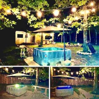 Tranquil Lakefront Cabin Surrounded by Woods, Wildlife & Scenic Trails in Williford, Arkansas - 5